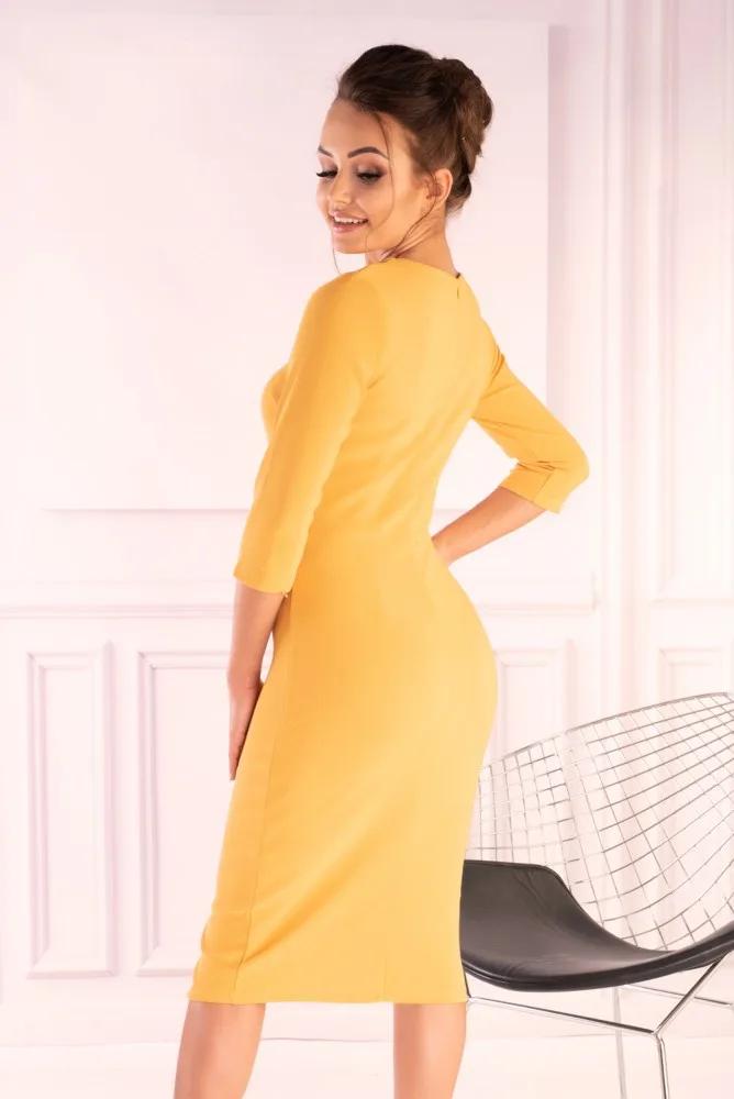 Naomia Yellow 85582