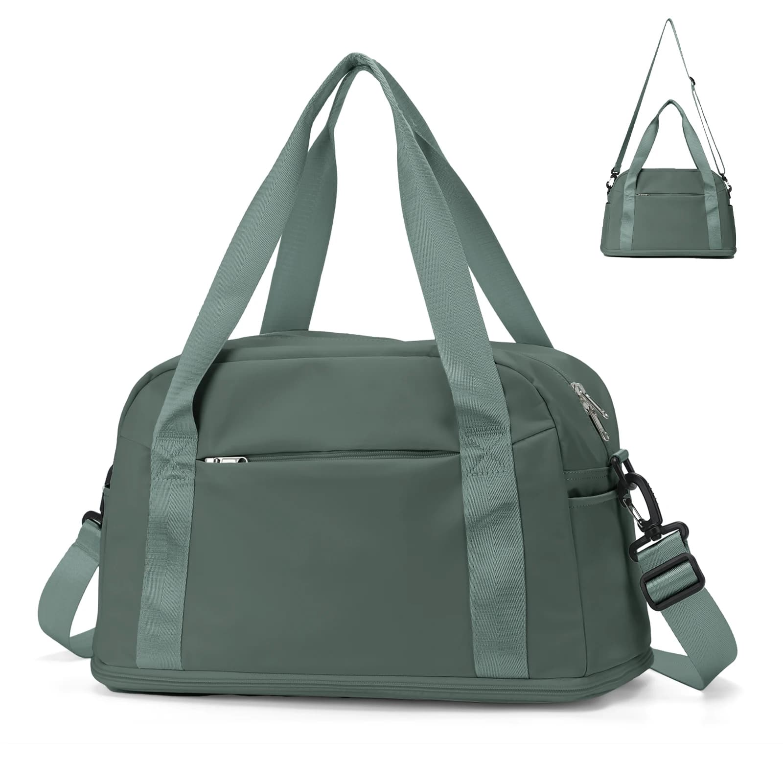 Sac de cabine 40x20x25 Ryanair, grand bagage à main maximum 45x36x20 pour hommes et femmes, sac de w