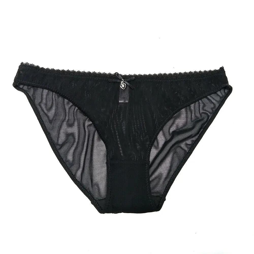 YBCG-Soutien-gorge en maille de dentelle transparente sexy pour femmes, soutien-gorge à grande tasse