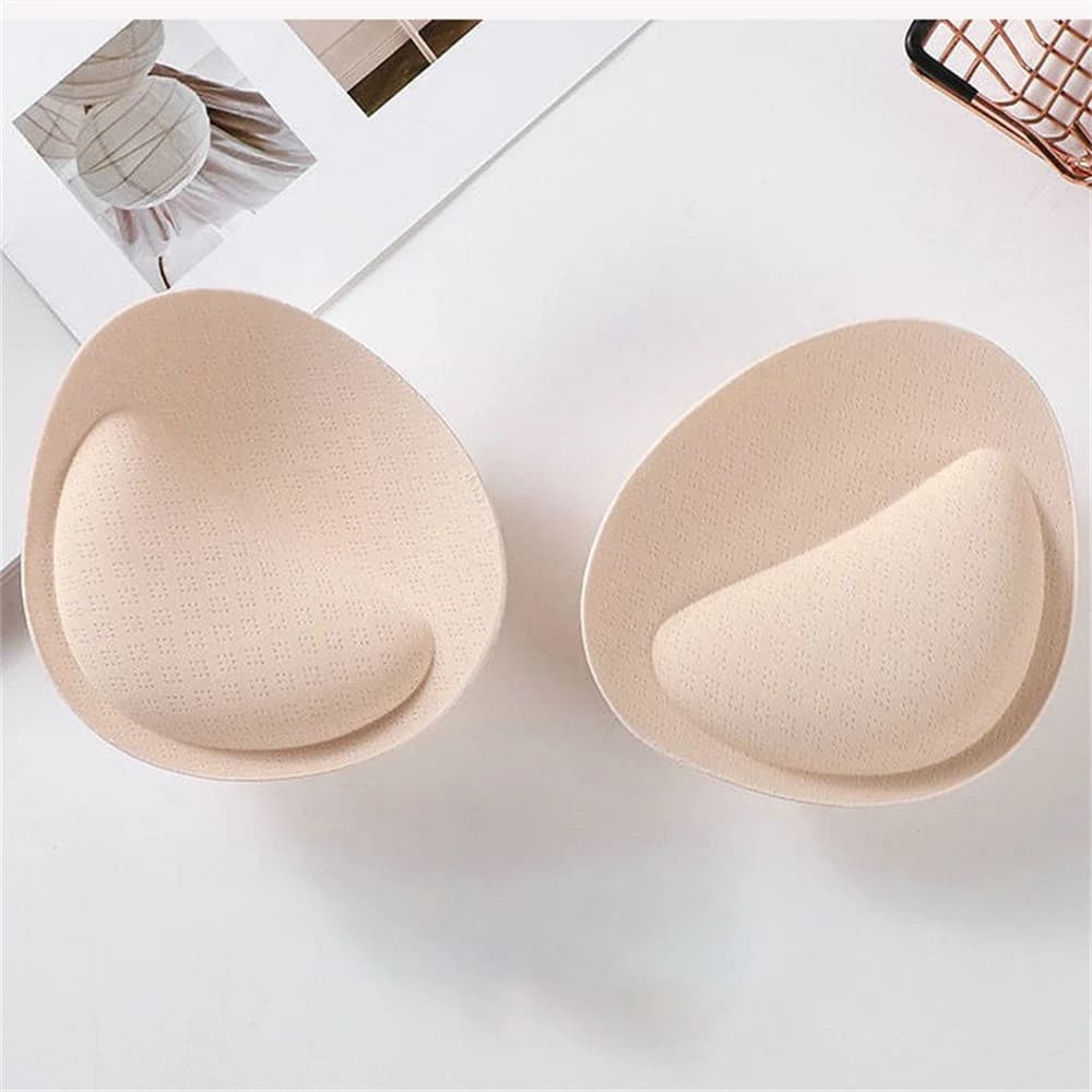 Coussinets de soutien-gorge Push Up épais de 6cm, sous-vêtements pour femmes, rehausseur de poitrine