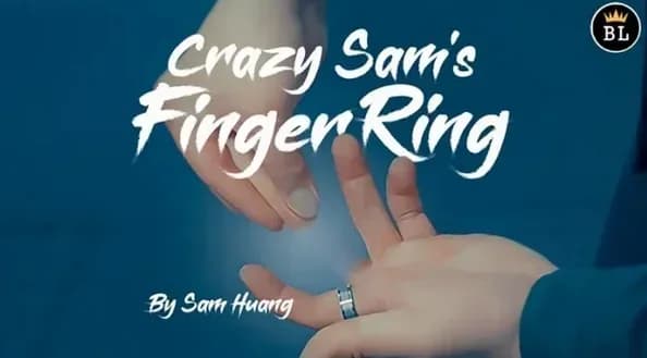 Elin Sam's Finger Ring de Sam Huang, tours de magie