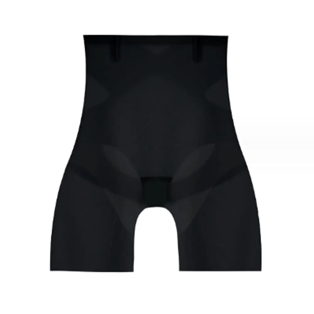 TUNIControl-Culotte lifting des hanches pour femme, sous-vêtement ultra mince, taille haute, sans co