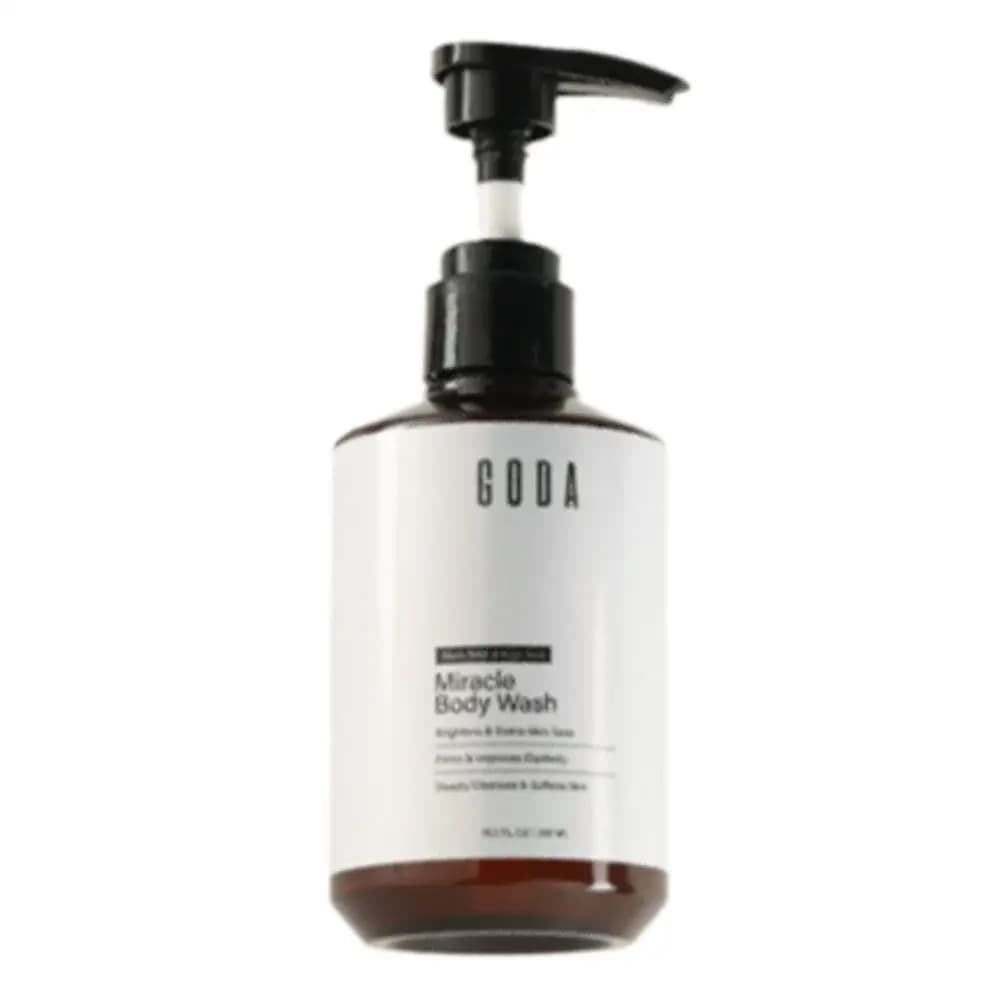 Gel Douche Exfoliant Parfumé 250ml – Nettoyage Profond, Hydratant, Raffermissant, Soin Longue Durée