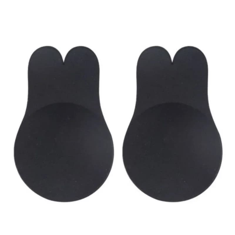 Femmes Push Up soutiens-gorge auto-adhésif Silicone sans bretelles Invisible soutien-gorge réutilisa
