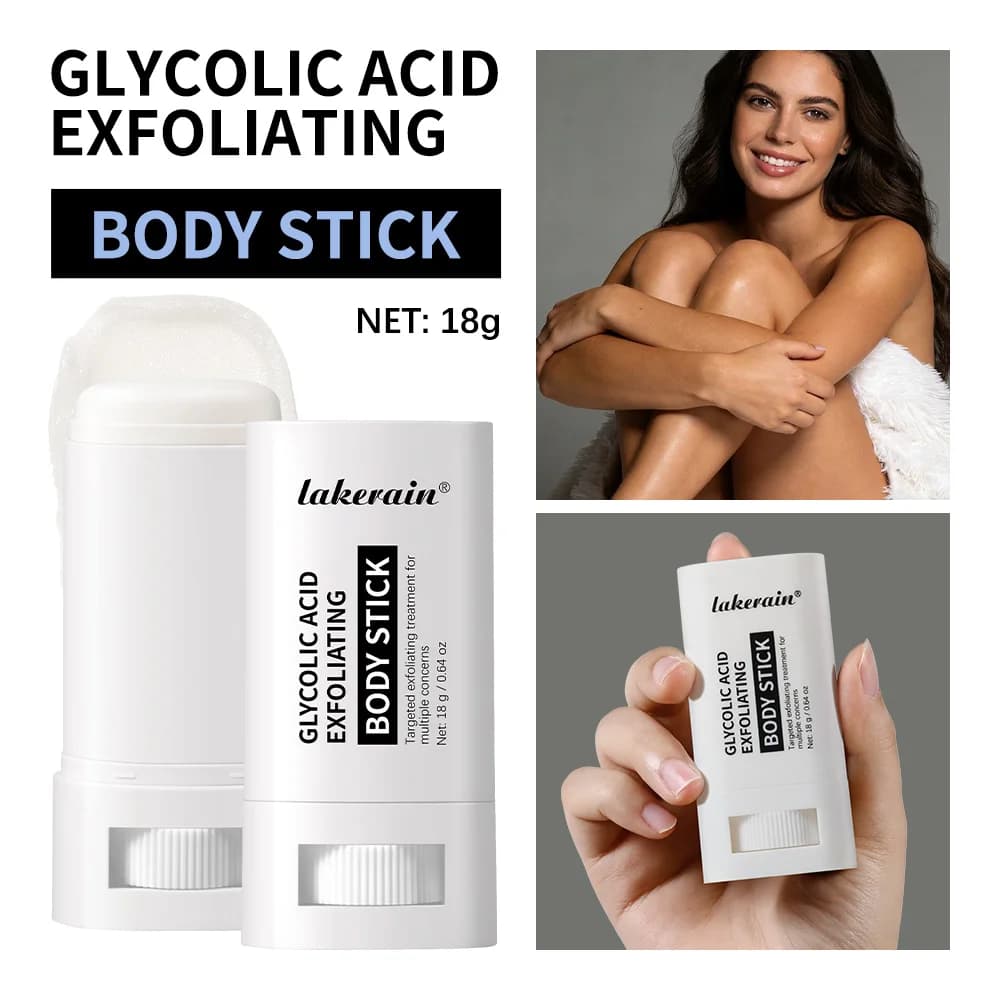 Lotion exfoliante hydratante pour le corps, soin nourrissant anti-dessèchement, pour une peau douce