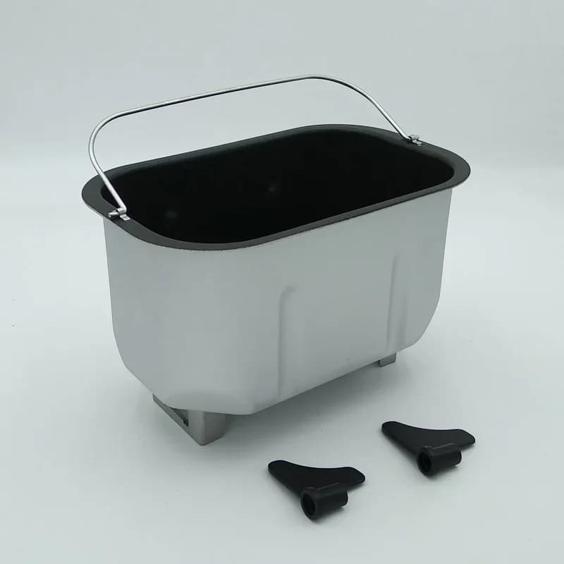 Seau à pain pour silvercrest/SILVER CREST 850 SBB EDS A1/Jauter/LIDL machine à pain pièces de baril