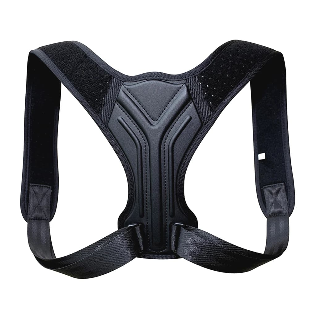 Correcteur de Posture du dos, Corset, clavicule, colonne vertébrale, ceinture de soutien réglable, s