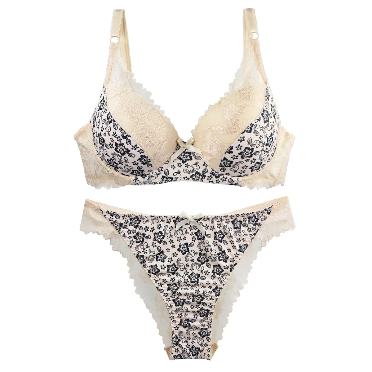 2024 nouveau 34/75 36/80 38/85 40/90 42/95 44/100 BCDE ensemble de soutiens-gorge blanc bordeaux Bei
