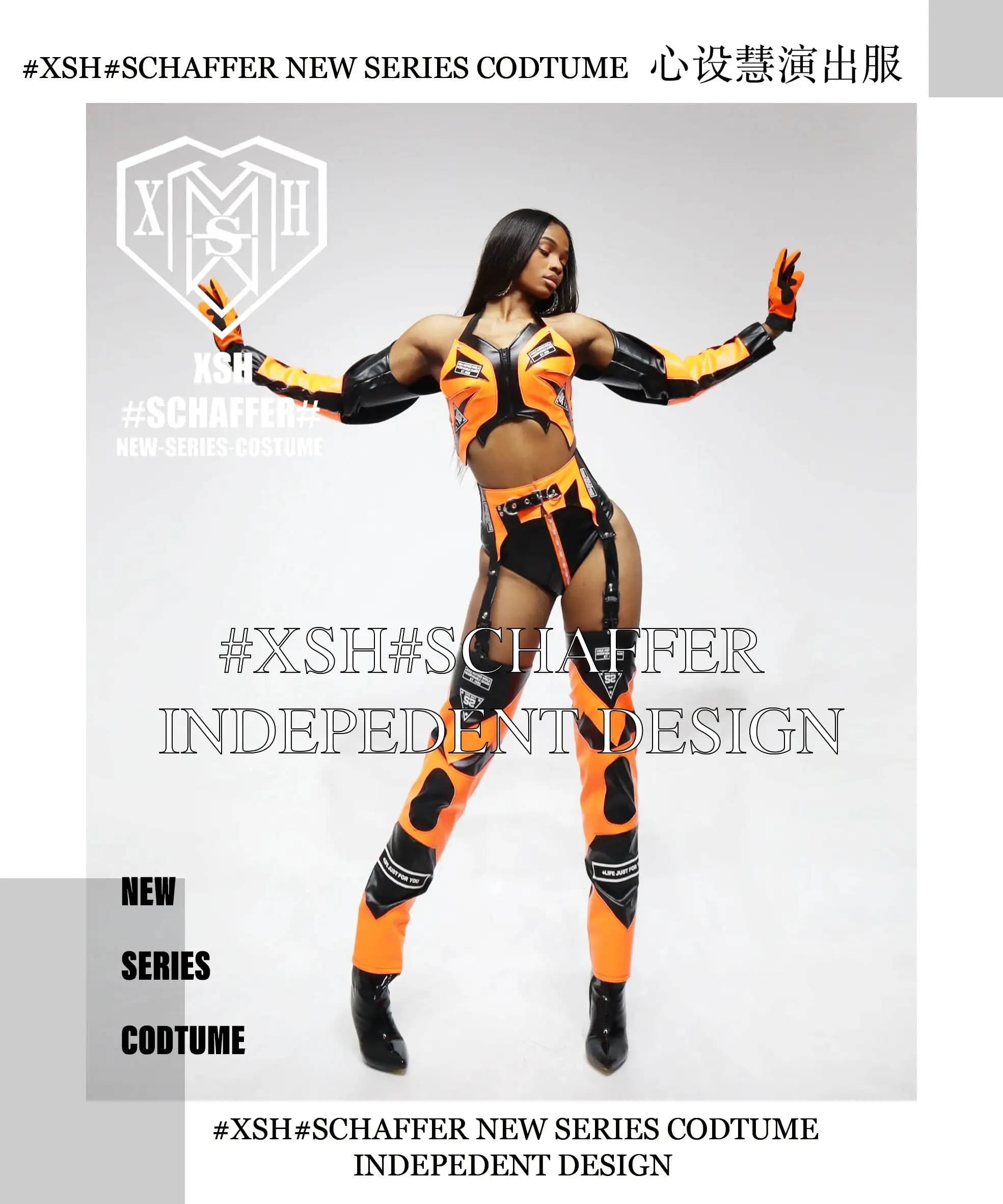 Groupe, Soirée entre filles, Gogo, Bar, Moto sexy, Style sportif, Femme fluorescente, Ds, Chanteuse,