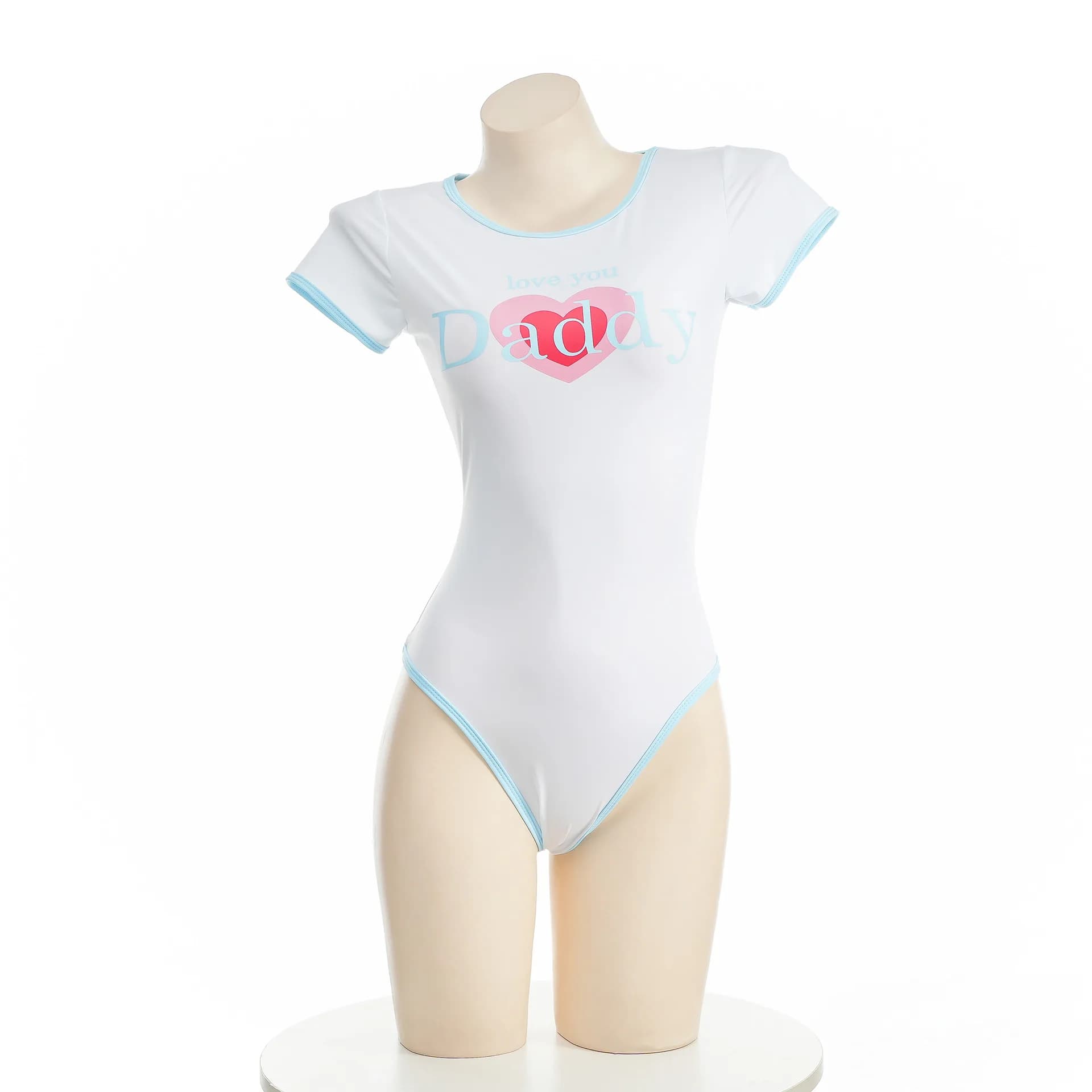 Maillot de bain une pièce pour femme, costume de batterie anime, costume de batterie rick, maillot d