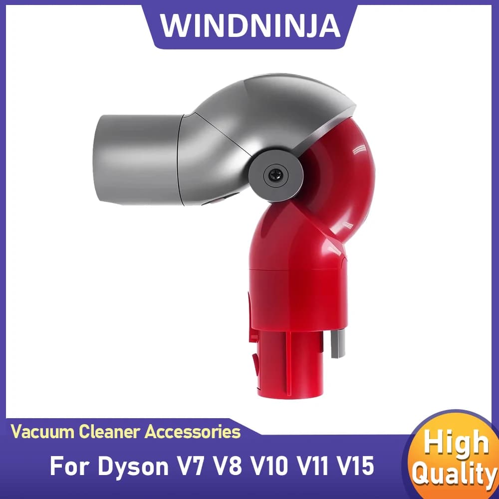 Adaptateur à faible portée, pièces de rechange, accessoires pour (Dyson V7 V8 V10 V11 V15 967762-01)
