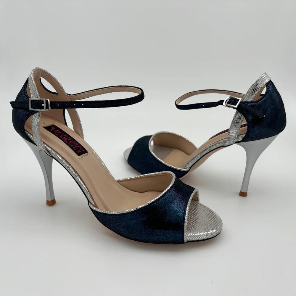 Sexy nouvelles chaussures de danse de Tango argentin chaussures de mariage chaussures de fête pour f