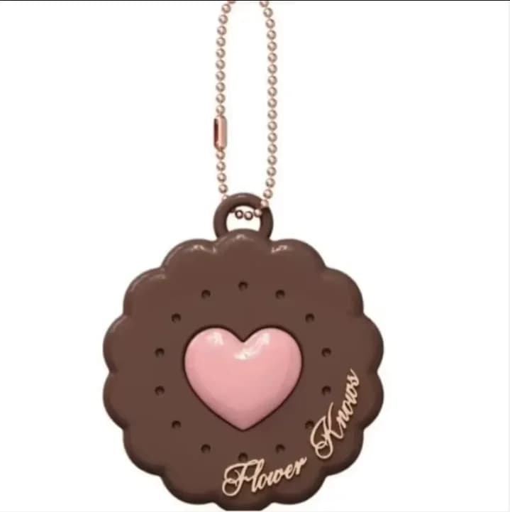 Flower Knows Bonnie Garden Lipstick Pendant Knight Unicorn Pearl Shell Highlighter Sweetheart Bear P