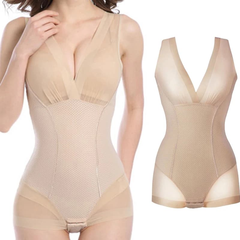 Femmes Body Push Up Shapewear ventre minceur tondeuse Shapers dames taille contrôle ventre corps Sha