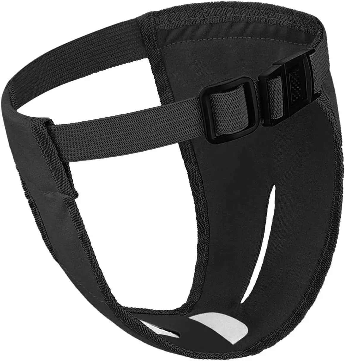 Culotte réglable pour chien féminin, pantalon physiologique sanitaire menstruel, couches réutilisabl
