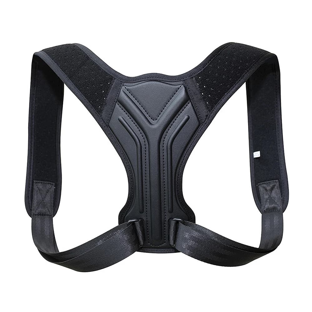 Correcteur de Posture du dos, Corset, clavicule, colonne vertébrale, ceinture de soutien réglable, s