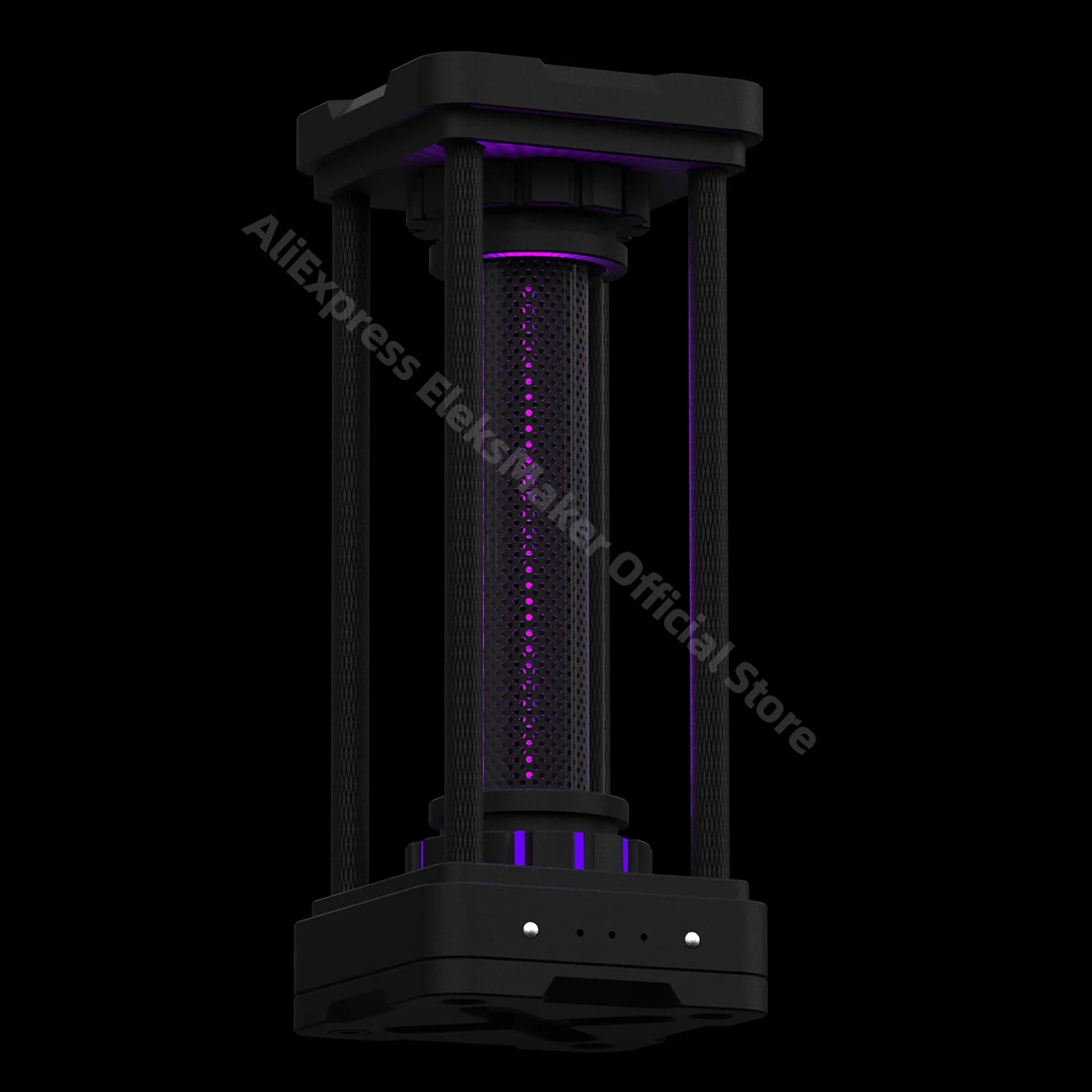 EleksMaker, X-light, Ornements lumineux en alliage d'aluminium, Ornements lumineux RGB en alliage d'