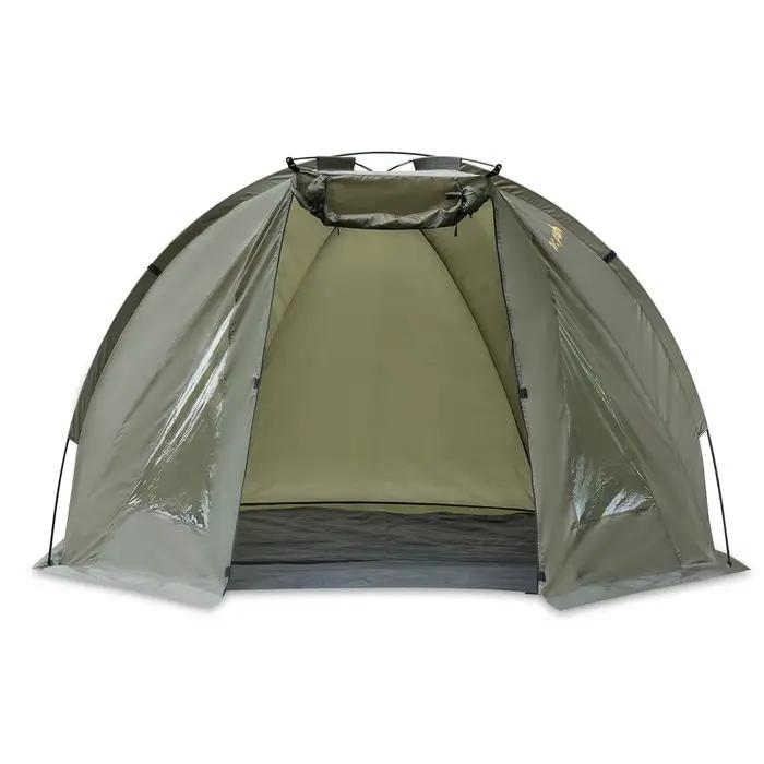 1-2 personnes carpe pêche Bivvy abri tente pour Camping en plein air chasse voyage aventure rapide é