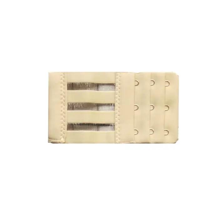 Extensions de bretelles de lingerie DIY, 3 crochets, 3 rangées, accessoires pour lingerie intime, bo