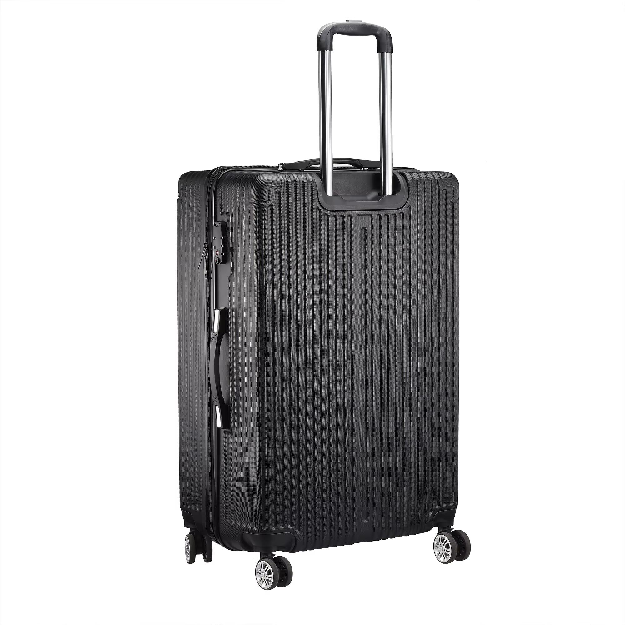 Superaly, Ensemble de bagages de 20/24/28 pouces, avec 4 roues à 360 degrés ° Valise extensible en