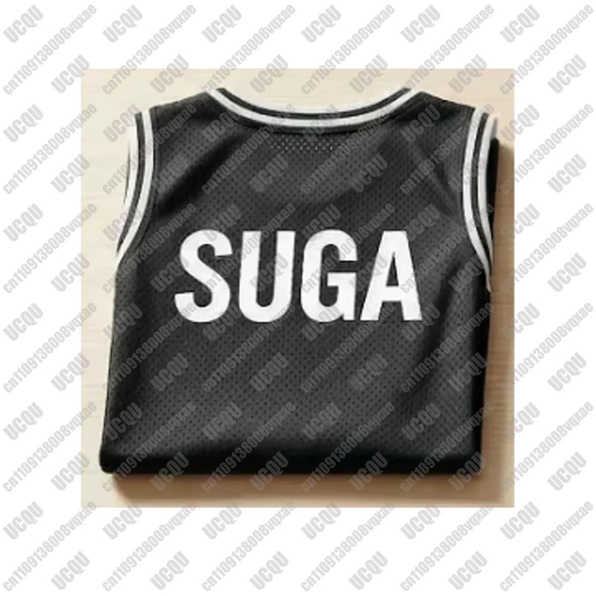 Maillot de basket Kpop unisexe 2026, débardeur respirant sans manches, gilet de sport décontracté st