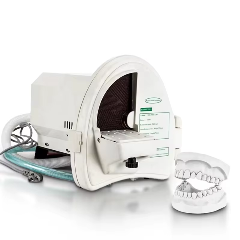 Machine de découpe de modèles en plâtre pour laboratoire dentaire, équipement de découpe d'arches av