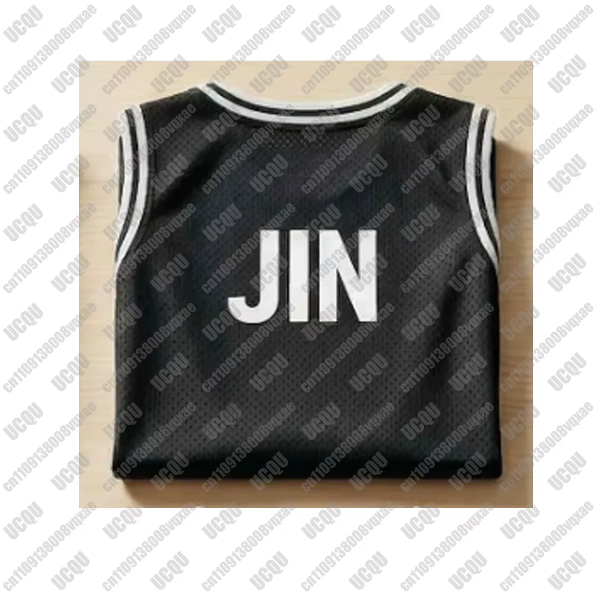 Maillot de basket Kpop unisexe 2026, débardeur respirant sans manches, gilet de sport décontracté st