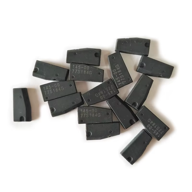 Puce de transpondeur d'origine pour Ssangyong, puce 4D60, ID 60, 4d60, DST40, 80 bits, 4d60, 4D, 60