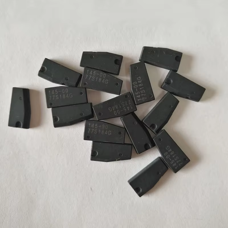Puce de transpondeur d'origine pour Ssangyong, puce 4D60, ID 60, 4d60, DST40, 80 bits, 4d60, 4D, 60
