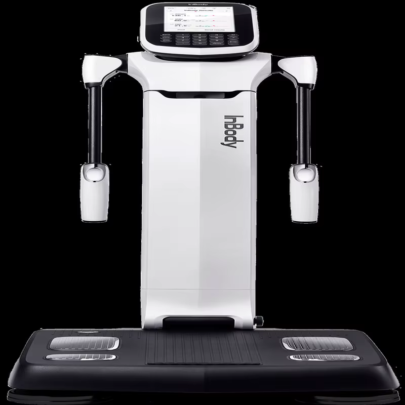 Analyseur corporel INCROYABLE Inbody 770 - Analyseur de composition corporelle, balance, appareil d'