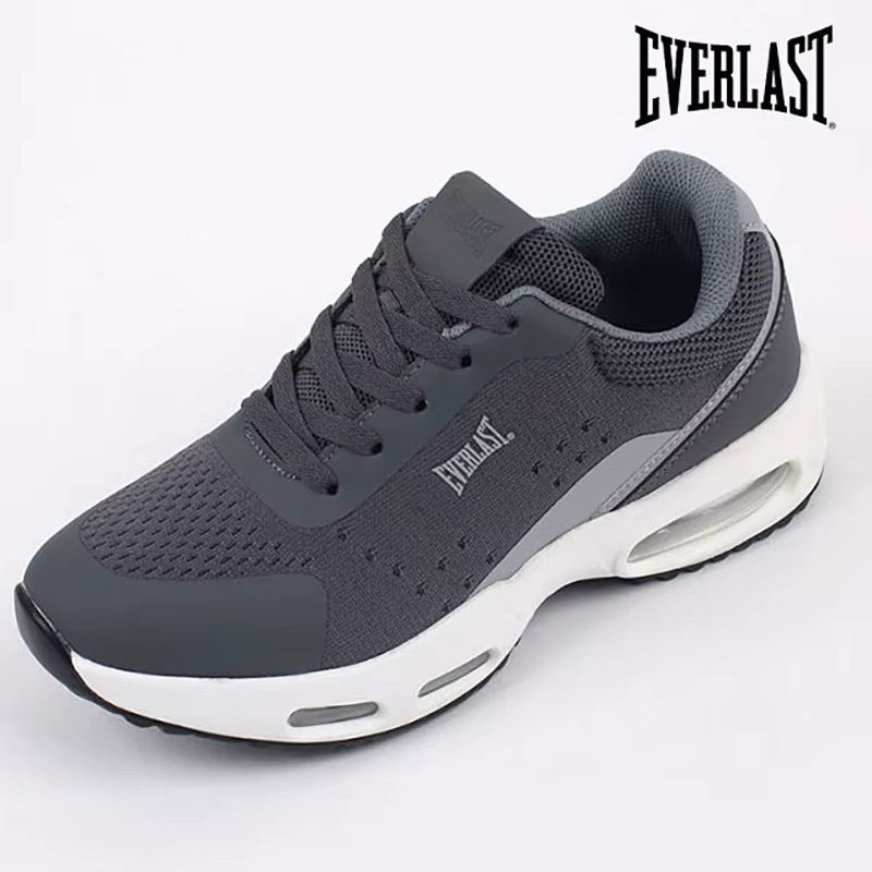 EVERLAST EVERAST-Chaussures de sport unisexes pour hommes et femmes, semelle intérieure, coussin d'a