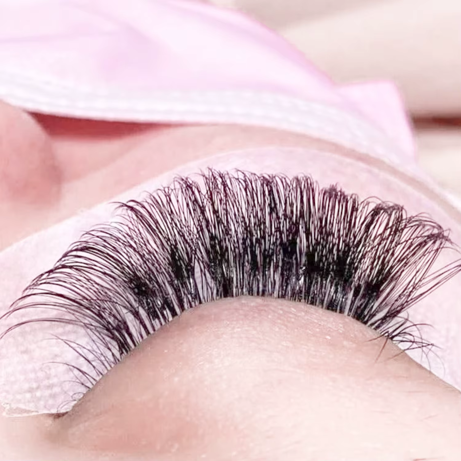 Veyes Inc Extensions de cils individuels Faux vison cils mats 8-20mm Veyelash Professionnels cils na