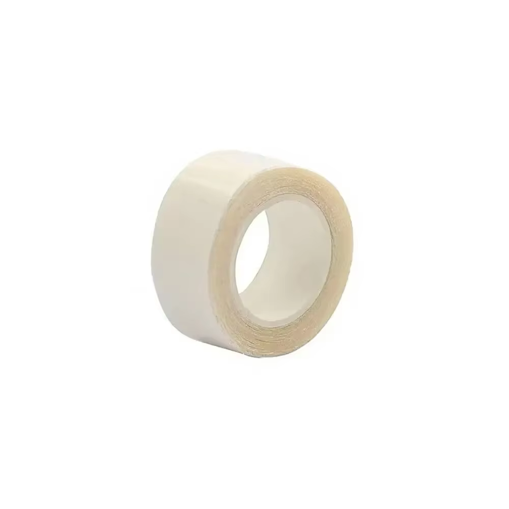 Ruban de sécurité double face pour le corps, 5 mètres, ruban transparent pour sous-vêtements, soutie