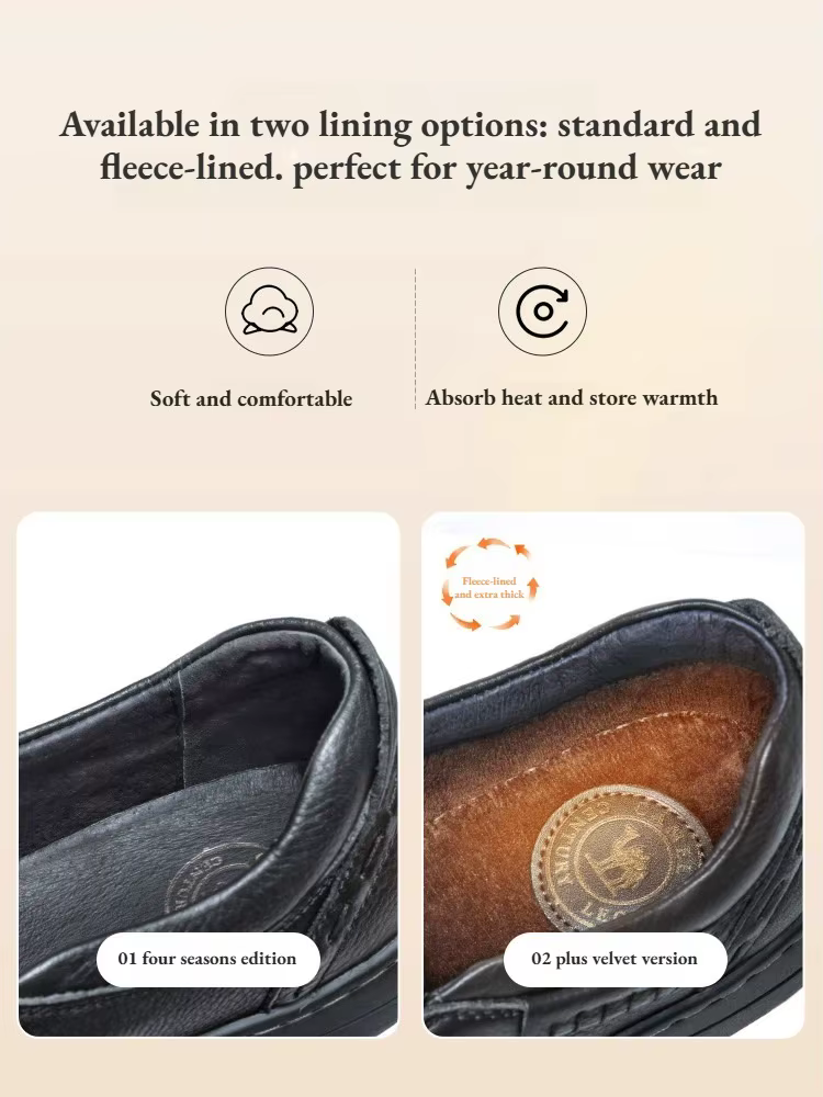 GOLDEN CAMEL mocassins chaussures pour hommes Design d'affaires formel chaussure de luxe homme décon