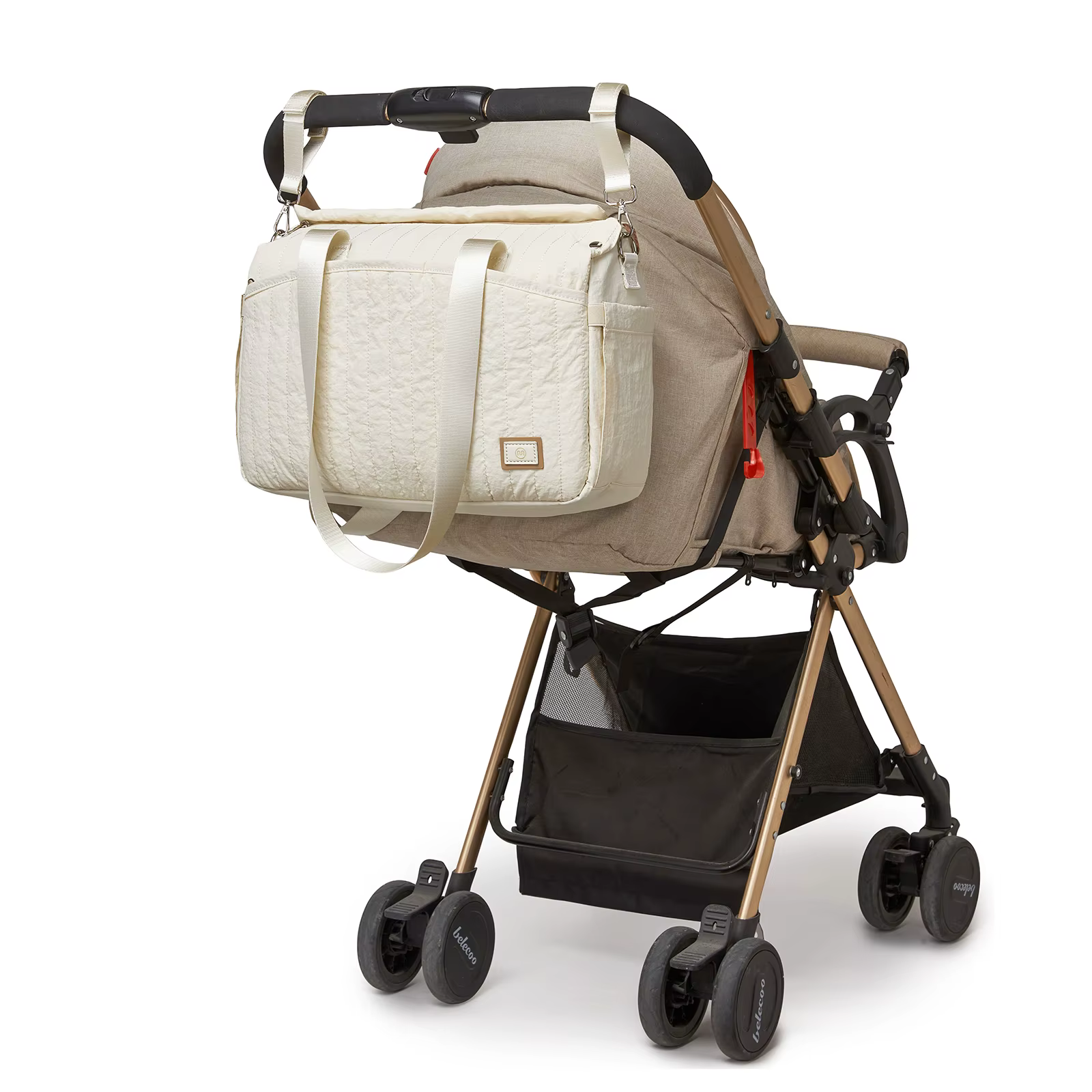 Sac isotherme pour bouteille et sac à articles humides avec éventail de séparation humide/sec Miss L