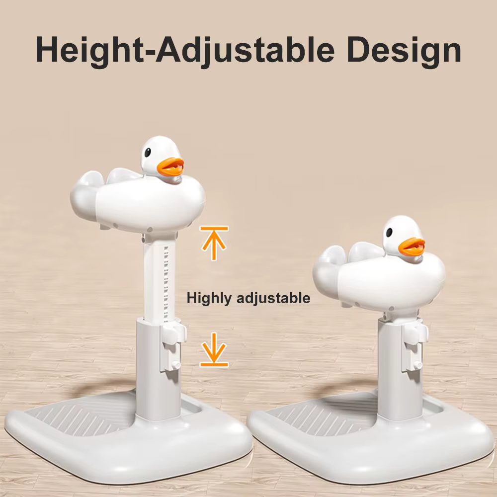 Support de bain réglable pour bébé, antidérapant, pliable, peu encombrant, portable, pour enfants de