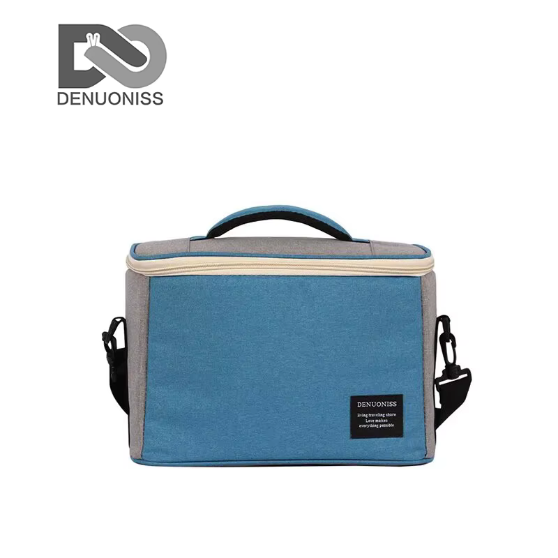 DENUONISS EVA sac à dos thermique d'isolation imperméable pour bouilloire déjeuner sac isotherme sac