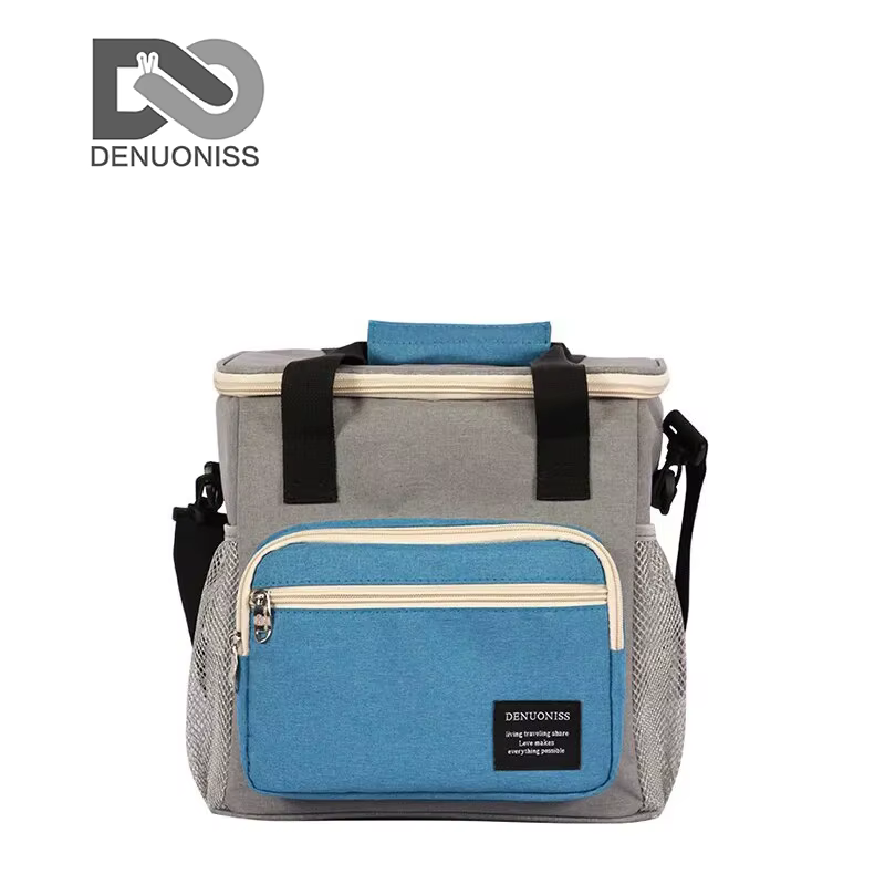 DENUONISS EVA sac à dos thermique d'isolation imperméable pour bouilloire déjeuner sac isotherme sac