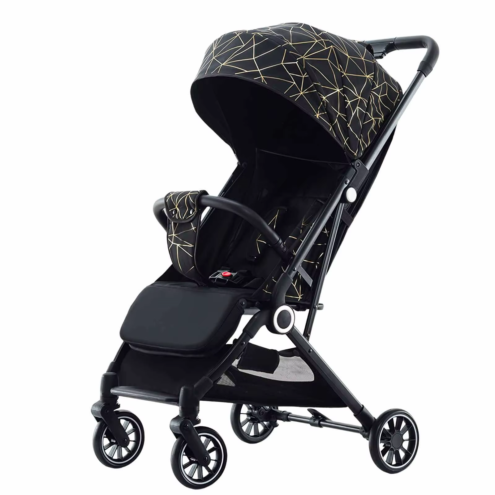 Poussette bébé landau bébé voitures poussettes à quatre roues pour bébé poussette poussettes légères