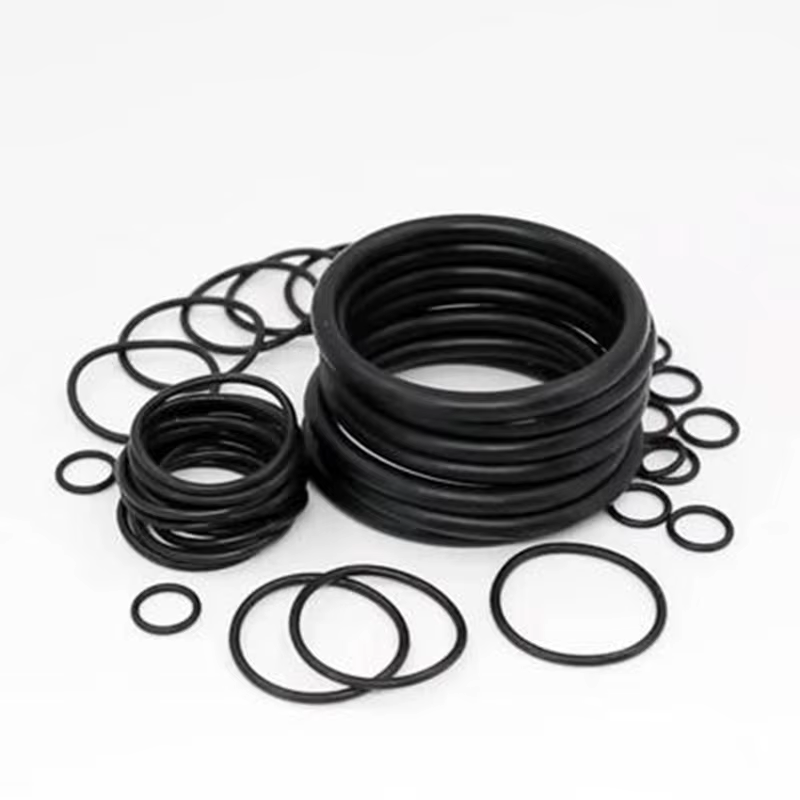 Kit de joints toriques en caoutchouc, 60 pièces/lot, pour briquets Dupont et briquets de marque célè