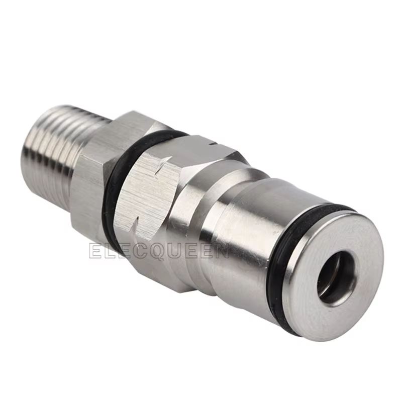 Poteau de verrouillage à bille pour brassage à domicile, adaptateur de fût corny gaz/liquide 19/32 p