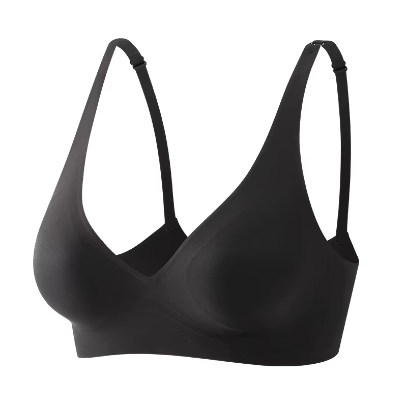 S-XXL grande taille soutien-gorge sans couture Sexy femmes soutiens-gorge sans fil brassières sous-v