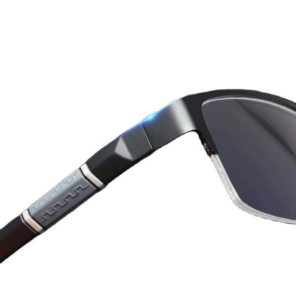 Nouvelle tendance lunettes de lecture lunettes de lecture hommes et femmes haute qualité demi-montur