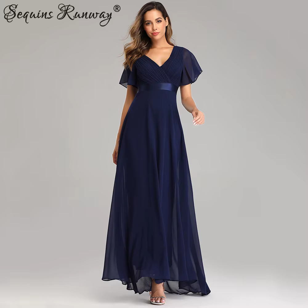 Sexy rose en mousseline de soie tulle Maxi robe d'été femmes décontracté vintage longue demoiselle d