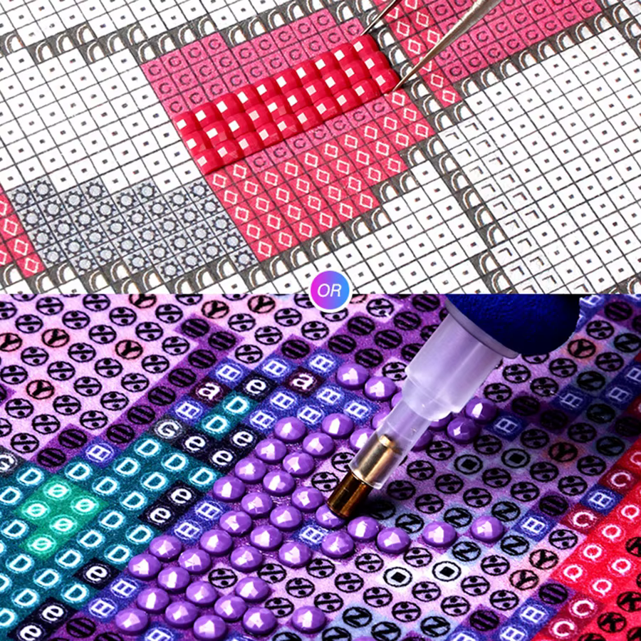 5D DIY Diamond Painting, Salle, Riverdale TV Series, Full Square, Round Diamond, Mosaic Embroidery, 