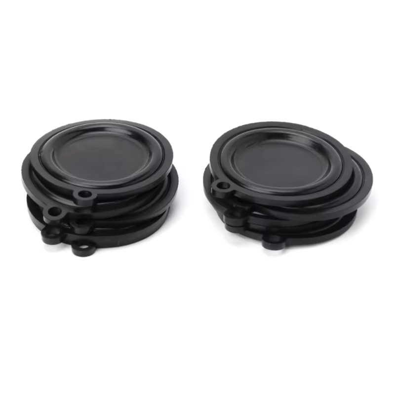 Vanne de liaison à gaz pour chauffe-eau, 10 pièces, accessoires de diaphragme de pression OD 45mm/50