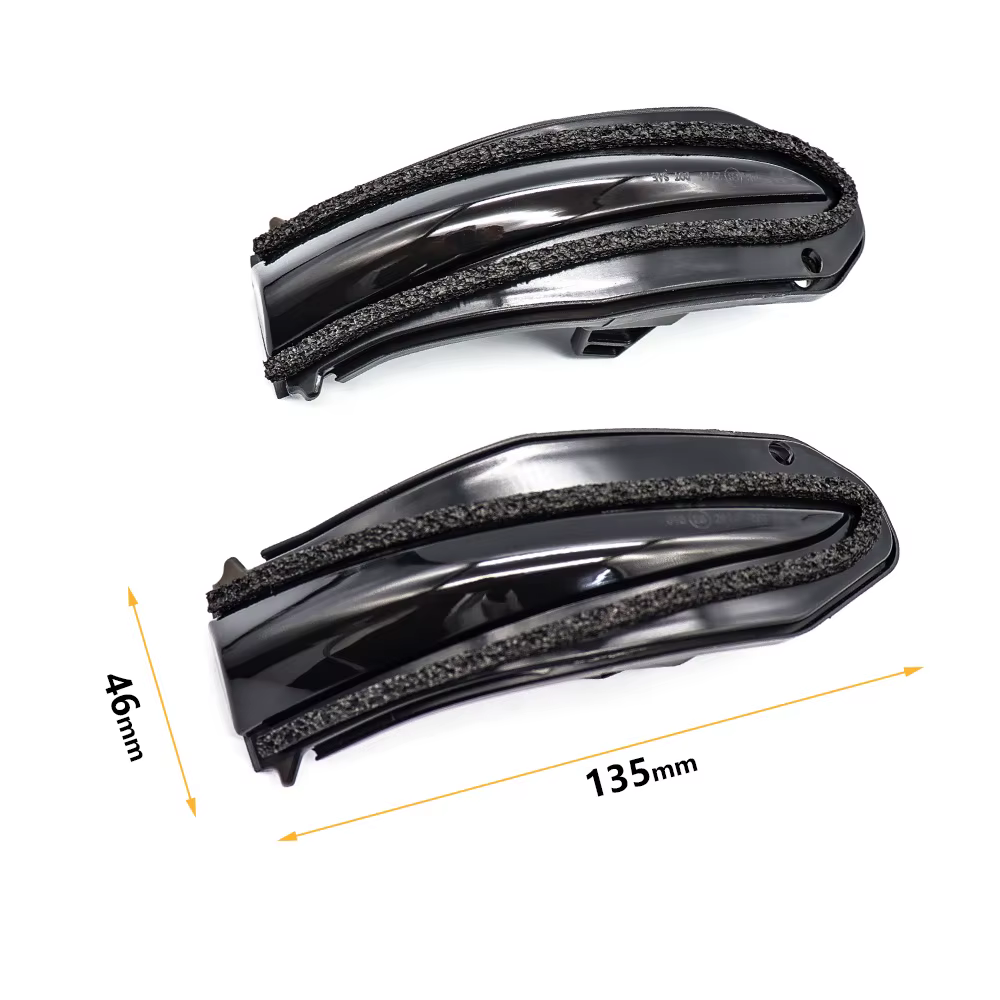 Clignotants dynamiques LED, feux de signalisation, lampe indicatrice de rétroviseur pour Toyota RAV4