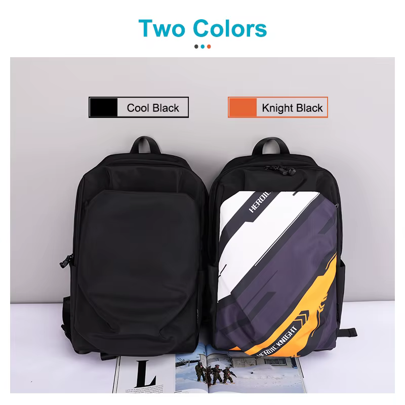 Heroic Knight – Mini sac à dos populaire pour hommes et femmes, pour Ipad 12.9 pouces, léger et étan