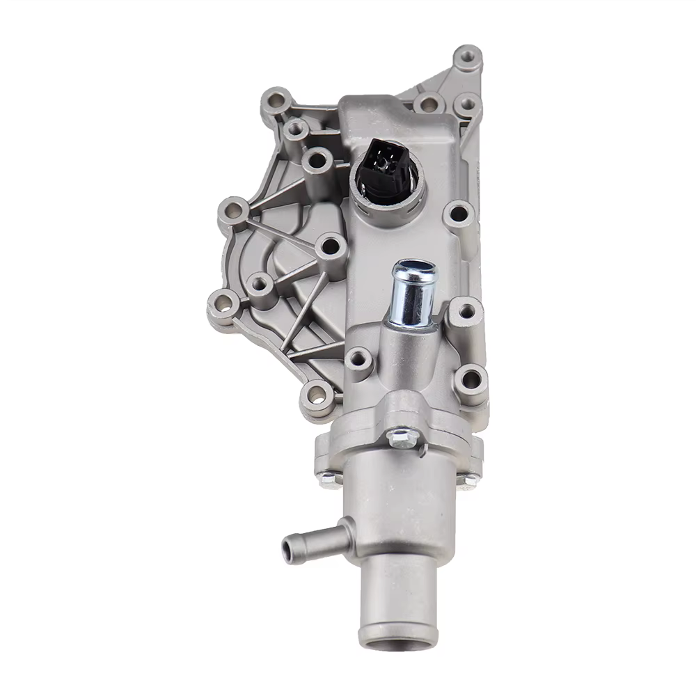 Sortie de liquide de refroidissement en aluminium pour Renault Megane, boîtier thermique, tuyau d'ea