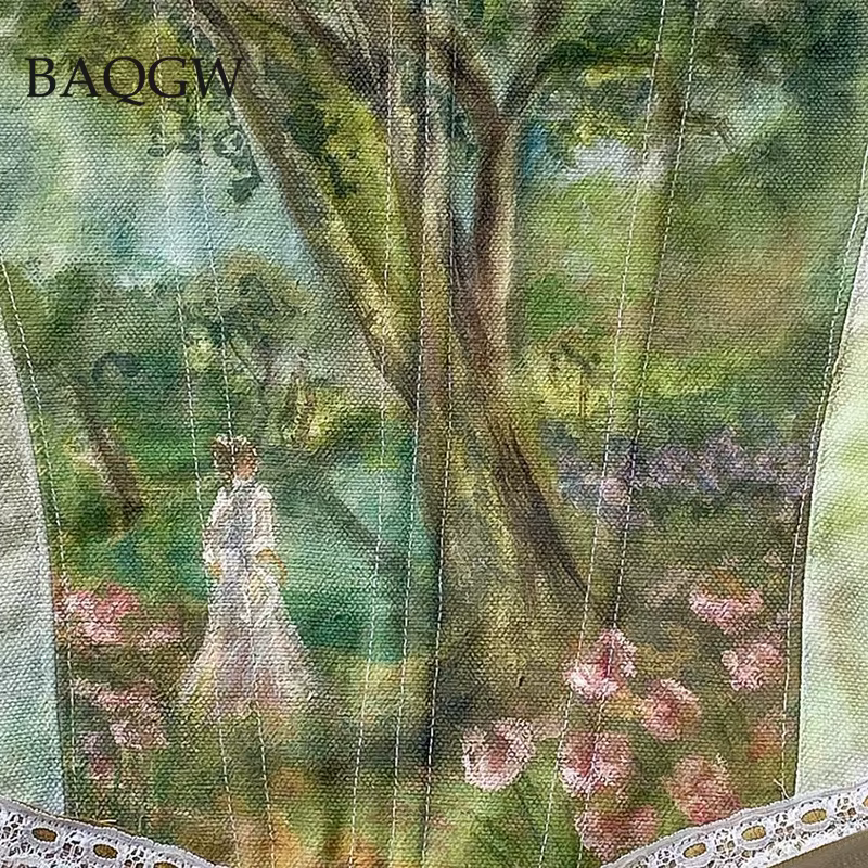 Débardeur imprimé Vintage et esthétique pour femme, haut court, mode été, élégant, slim, Clubwear, C
